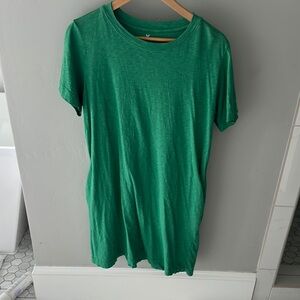 Velvet by Graham & Spencer Green Dress